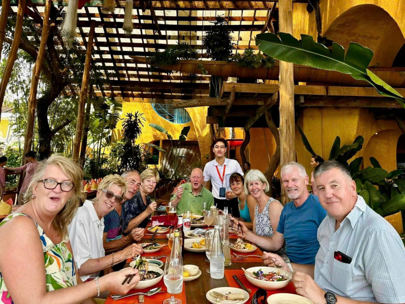 TP Hồ Chí Minh đưa ẩm thực trở thành sản phẩm du lịch chính  -0