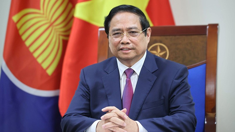 Thủ tướng Phạm Minh Chính dự Hội nghị ấp cao ASEAN lần thứ 47 từ 25-28/10 -0