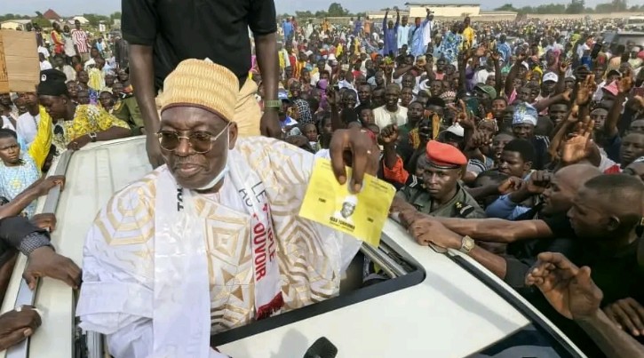 Cameroon: Liệu tổng thống già nhất thế giới  có đắc cử nhiệm kỳ thứ... 8? -0