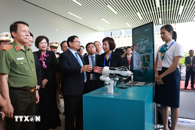 Tập trung rà soát cắt giảm, đơn giản hóa thủ tục hành chính dựa trên dữ liệu -0