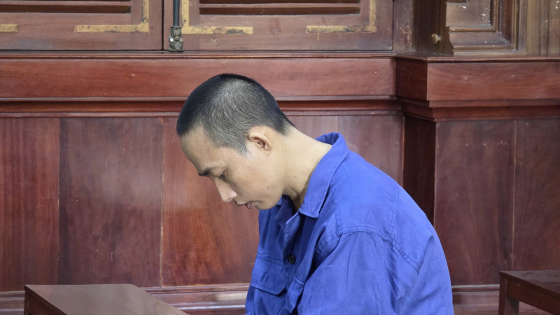 Kề dao vào cổ vợ vì ghen tuông vô cớ khiến nạn nhân tử vong -0