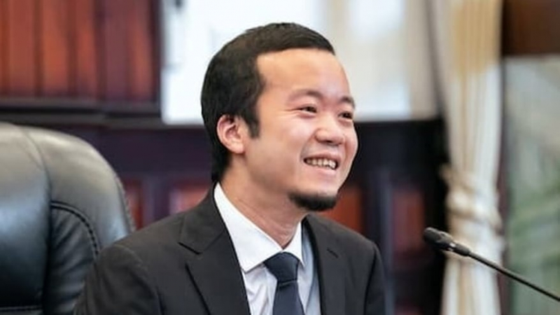 Vì sao Mỹ truy tố tỷ phú Chen Zhi? -0