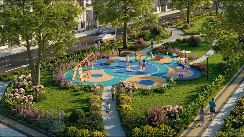 Vì sao Eurowindow Sport Garden tạo nên vị thế khác biệt tại Nghệ An? -0