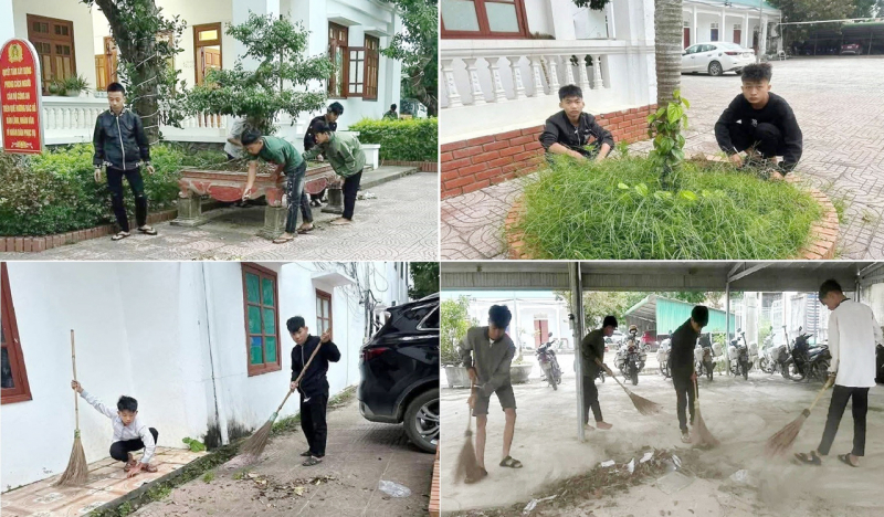 “Đặc trị” thanh niên ngổ ngáo, gây náo loạn vì mâu thuẫn trên mạng xã hội -0