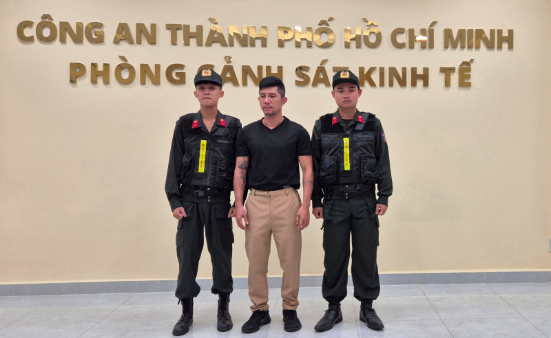 Vụ Ngân 98: Bắt tạm giam Lương Bằng Quang cùng một đối tượng khác -0