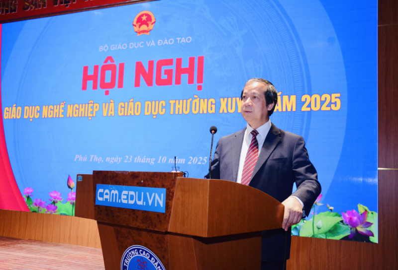 Arranging and planning the network of vocational training institutions linked to the labor market -0