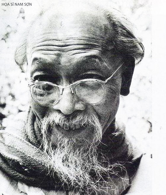 Họa sĩ Nam Sơn: Huyền thoại của sự giao thoa Đông – Tây -1