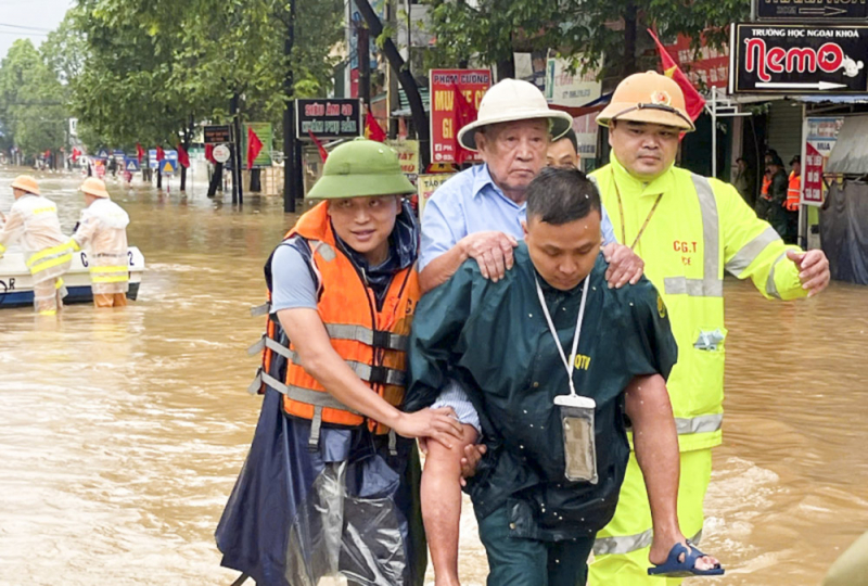 Tình người bất biến -2