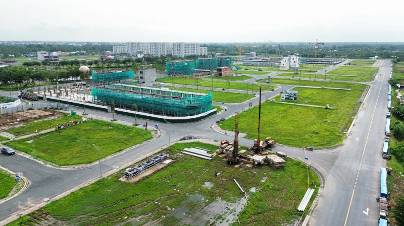 Đồng bằng sông Cửu Long đẩy nhanh tiến độ xây dựng nhà ở xã hội -0
