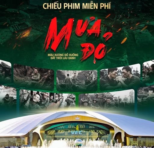 Free screening of “Red Rain” and “Air Deathmatch” at the 2025 Autumn Fair -0