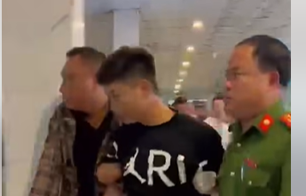 Nghệ An: Gã đàn ông bất ngờ tấn công làm 7 người bị thương -0