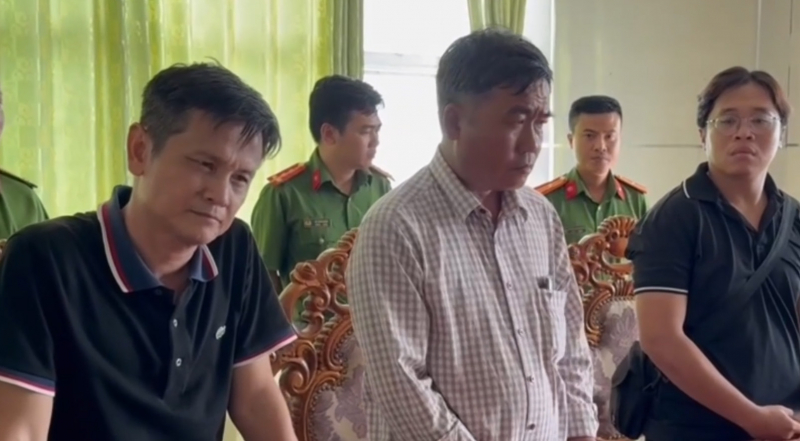 Khởi tố Tổng giám đốc Công ty Cổ phần Du lịch Cáp treo Vũng Tàu cùng 2 nhân viên -0