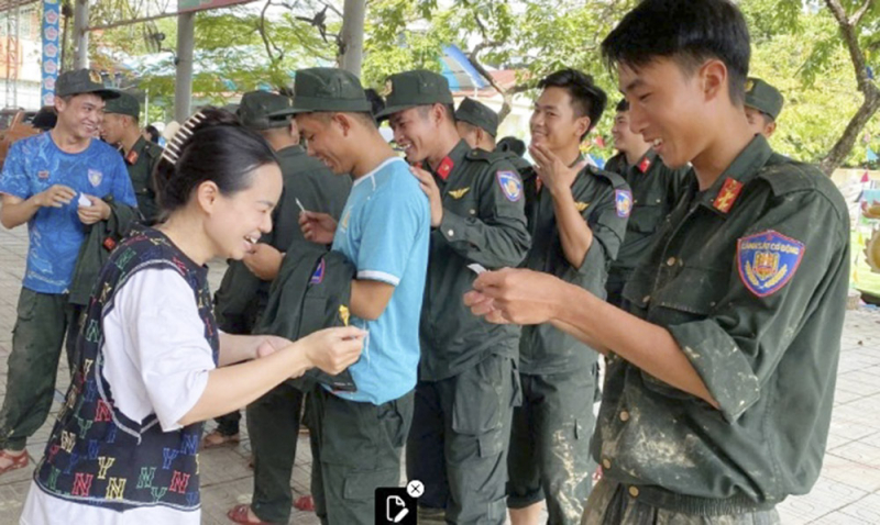 Tình người bất biến -1