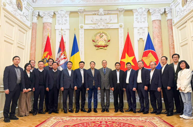 Tăng cường hợp tác an ninh, mở rộng giao lưu Việt Nam – Romania -0