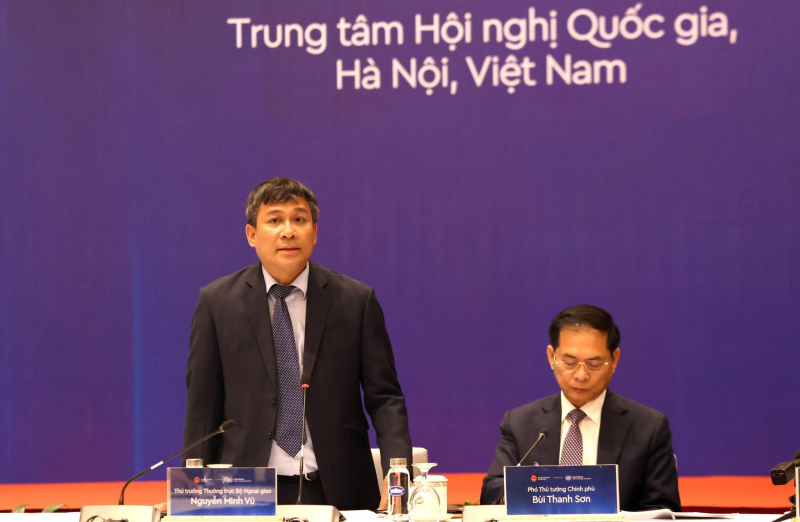 Chủ tịch nước Lương Cường chỉ đạo tổng duyệt Lễ mở ký Công ước Hà Nội -0