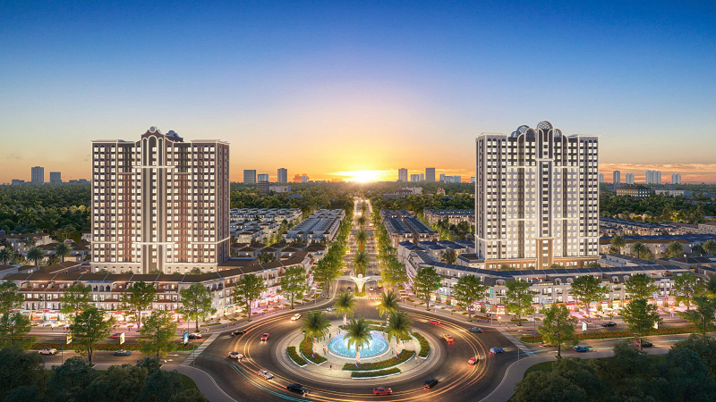 Vì sao Eurowindow Sport Garden tạo nên vị thế khác biệt tại Nghệ An? -0