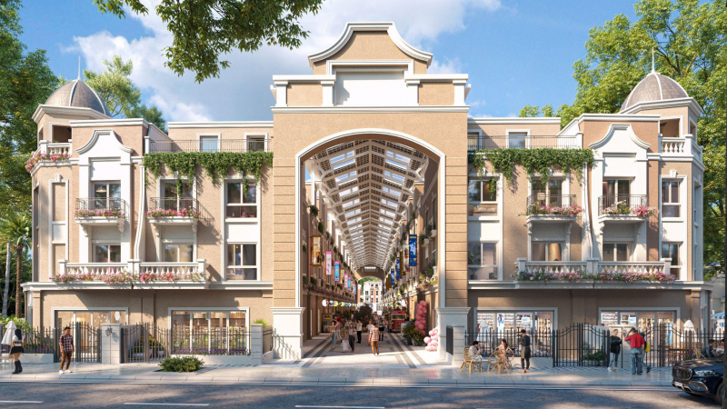 Vì sao Eurowindow Sport Garden tạo nên vị thế khác biệt tại Nghệ An? -0