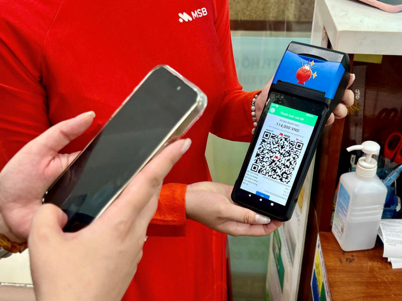 MSB ứng dụng công nghệ số vào ngành y tế, nâng cao hiệu quả quản lý viện phí -0