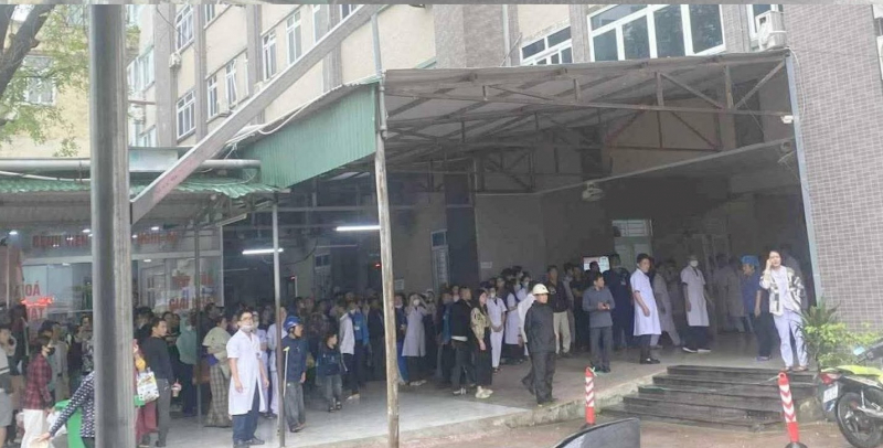 Nghệ An: Gã đàn ông bất ngờ tấn công làm 7 người bị thương -0