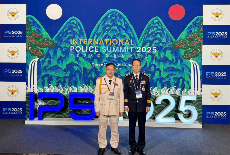 Bước tiến mới trong hợp tác cảnh sát Việt Nam – Hàn Quốc -0