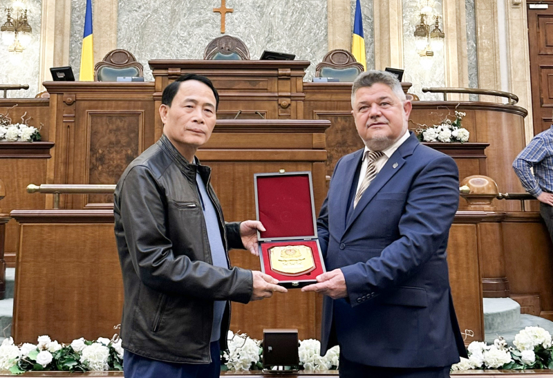 Tăng cường hợp tác an ninh, mở rộng giao lưu Việt Nam – Romania -0