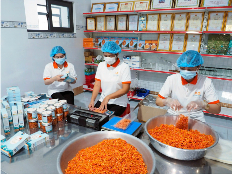 Kết nối thương mại điện tử, đưa sản phẩm Việt lan tỏa sâu rộng trên các nền tảng số -0