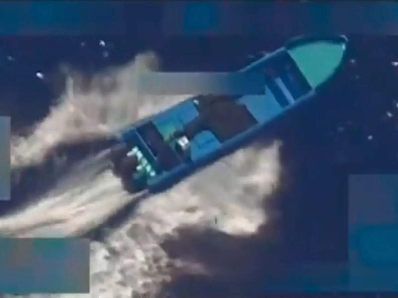 Mỹ mở rộng chiến dịch chống ma túy, tấn công tàu nghi buôn lậu ở Thái Bình Dương -0