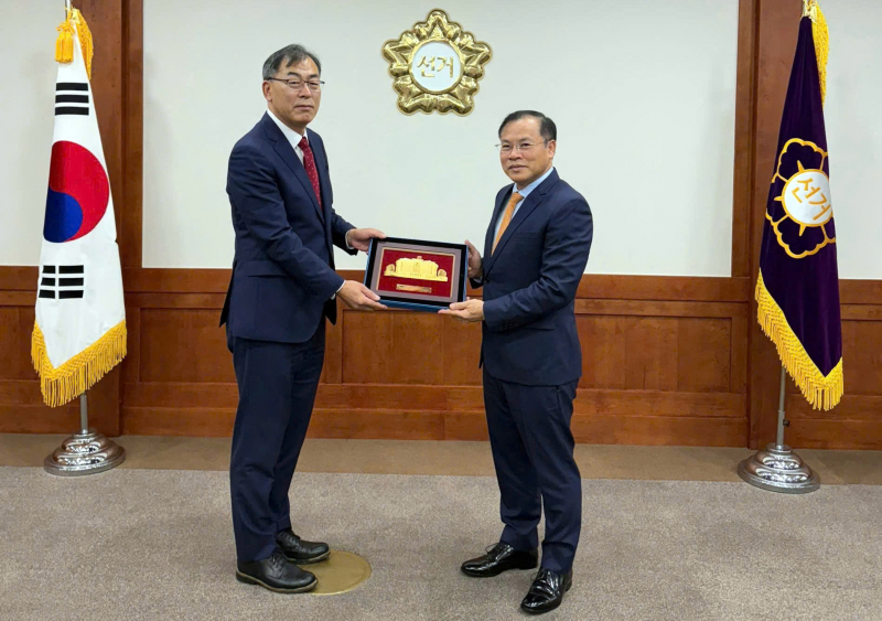 Bước tiến mới trong hợp tác cảnh sát Việt Nam – Hàn Quốc -0