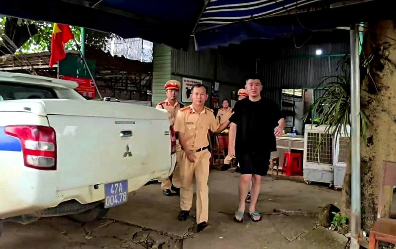 Vụ nam thanh niên chở lốp xe ô tô nghi trộm cắp: Chính là hung thủ -0