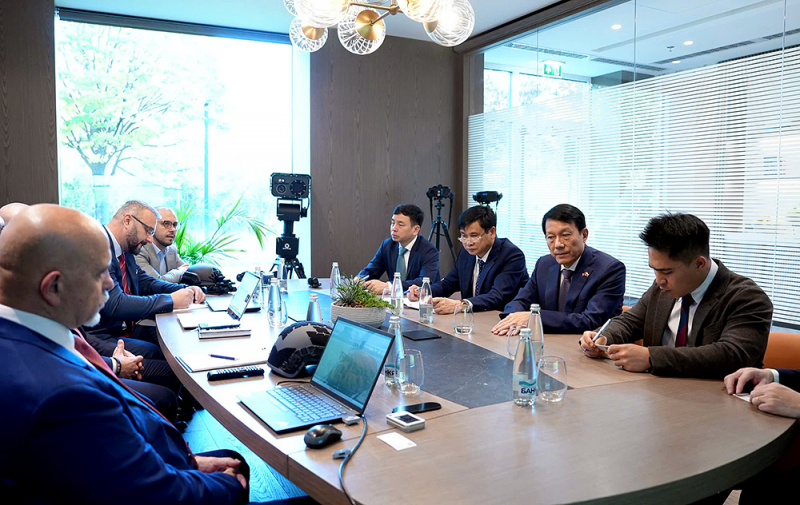 Việt Nam – Bulgaria tăng cường hợp tác phòng, chống tội phạm -0