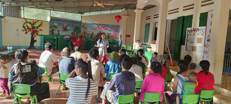 Lan tỏa tính thiết thực, nhân văn của chính sách trợ giúp pháp lý đến với đồng bào dân tộc thiểu số tại Lào Cai -0