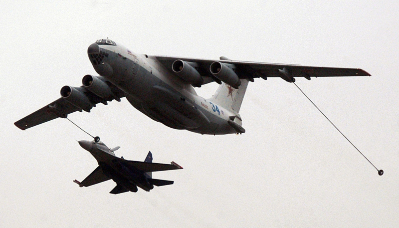 Nga nói gì về tin Su-30 xâm phạm không phận NATO? -0