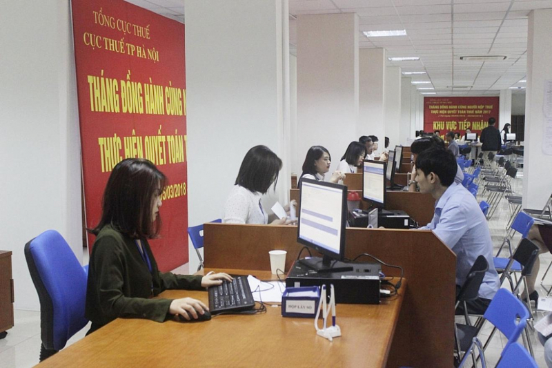 Còn “khoảng trống” tuân thủ quy định về thuế -0