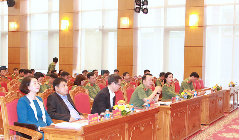 Trách nhiệm, công tâm trong thực thi nhiệm vụ 