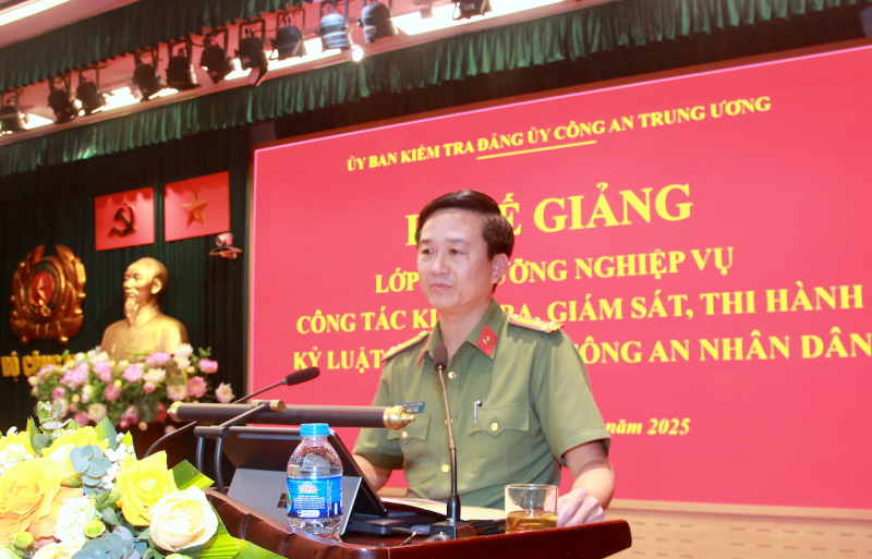 Trách nhiệm, công tâm trong thực thi nhiệm vụ 