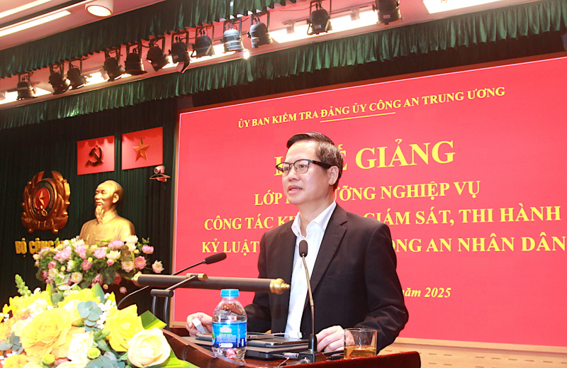 Trách nhiệm, công tâm trong thực thi nhiệm vụ 