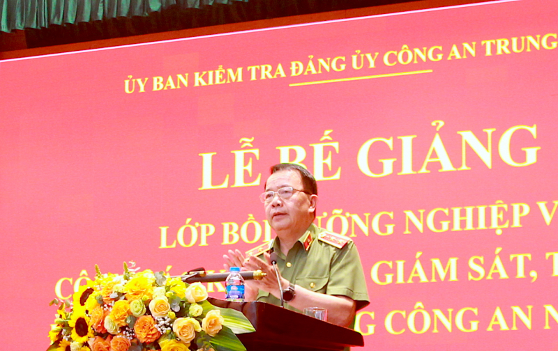 Trách nhiệm, công tâm trong thực thi nhiệm vụ 