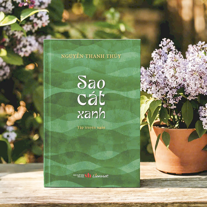 Đại úy Nguyễn Thị Thanh Thúy: Ngàn xa thẳm xanh thanh âm ký ức -0