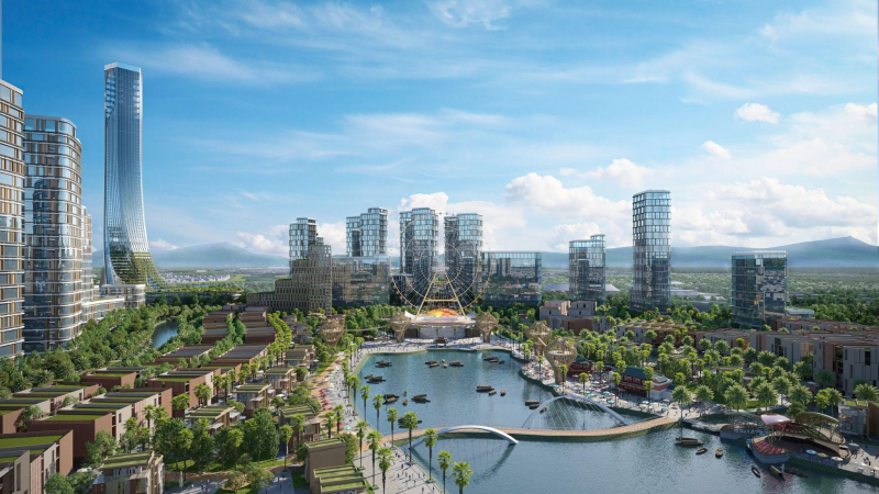 Nhìn lại cách những công trình biểu tượng “định hình” vị thế điểm đến -0