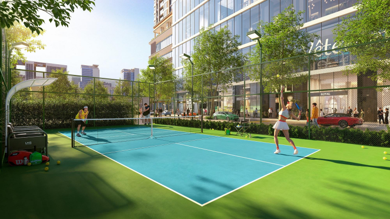 Sun Feliza Suites: Khám phá chuẩn sống tinh hoa tại “New CBD” phía Tây Hà Nội -0