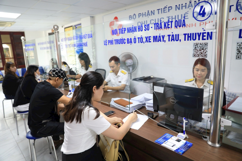 Còn “khoảng trống” tuân thủ quy định về thuế -0