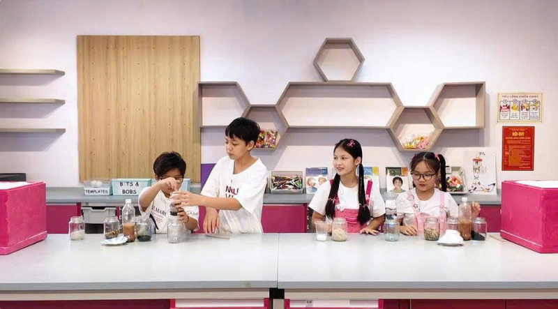 “Những bông hoa nhỏ” – chương trình gắn liền với tuổi thơ nhiều thế hệ trở lại với diện mạo mới -0