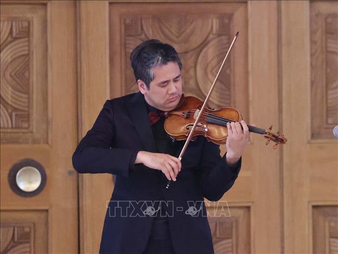 Tổng Bí thư Tô Lâm và Phu nhân thăm quan Bảo tàng Lịch sử Quốc gia Bulgaria -1