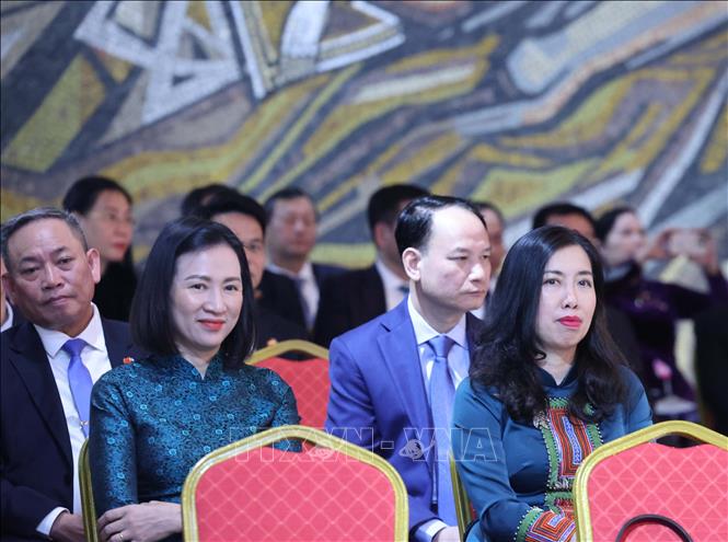 Tổng Bí thư Tô Lâm và Phu nhân thăm quan Bảo tàng Lịch sử Quốc gia Bulgaria -0