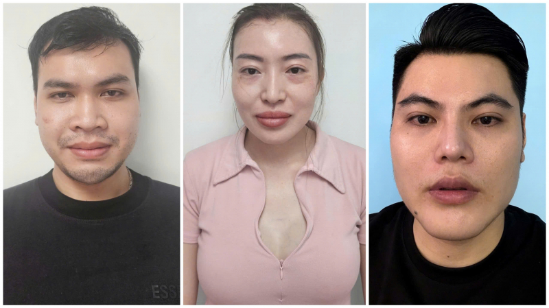 Bắt tạm giam nhóm đối tượng giả danh bác sĩ khám, chữa bệnh, lừa đảo hơn 17 tỷ đồng -2