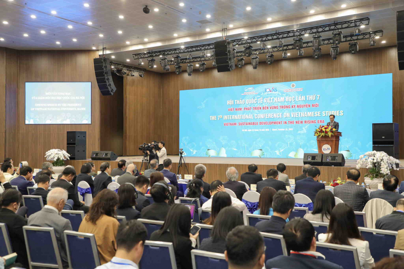 Khẳng định vị thế của Việt Nam phát triển bền vững trong kỷ nguyên mới -0
