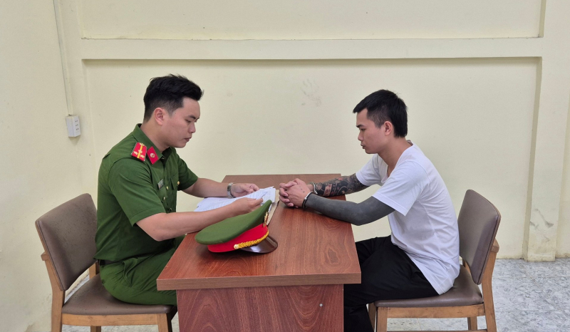 Khởi tố, bắt giữ chủ tài khoản Tiktok “Tàng Keng Ông Trùm” -1