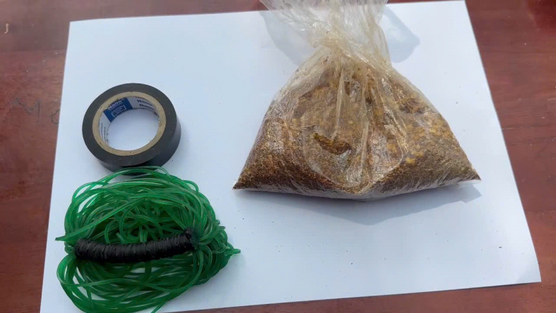 Triệt phá nhóm dùng súng kích điện tự chế, bột ớt để trộm chó số lượng lớn  -3