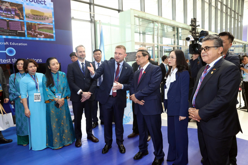 Thủ tướng Phạm Minh Chính kêu gọi các nước cùng thực hiện “5 đẩy mạnh” triển khai Công ước Hà Nội -0