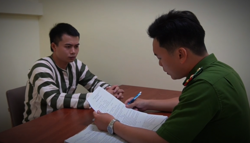 Lời khai ban đầu đáng chú ý của chủ tài khoản Tiktok “Tàng Keng Ông Trùm” -0